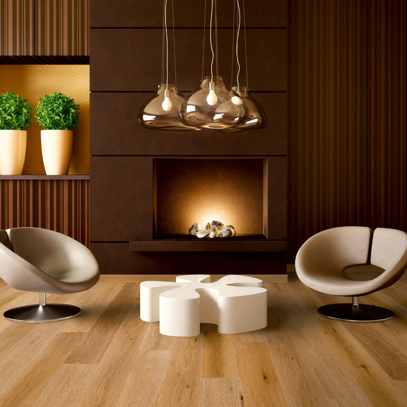 Engineered Wood Flooring