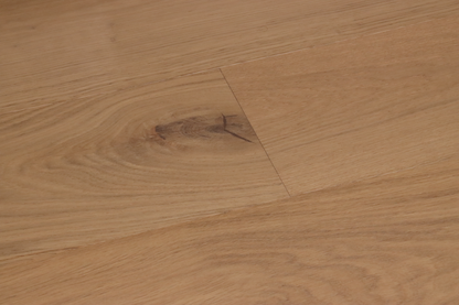 Harlech Rustic Oak Brushed & Lacquered Light Plank 190mm