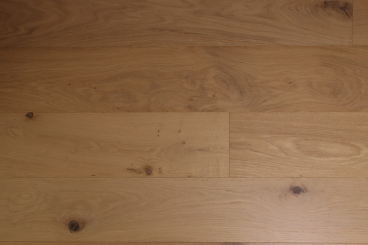 Harlech Rustic Oak Oiled 190mm Light Plank