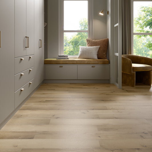 Milled Oak Wood Design Flooring - W by Woodpecker
